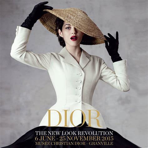 the new look dior revolution